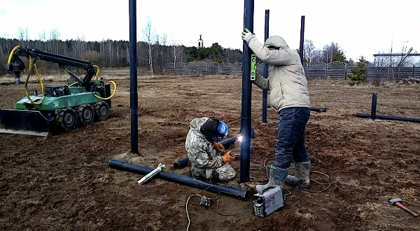 Заказать механизированный монтаж в Нерюнгри от 5193 руб